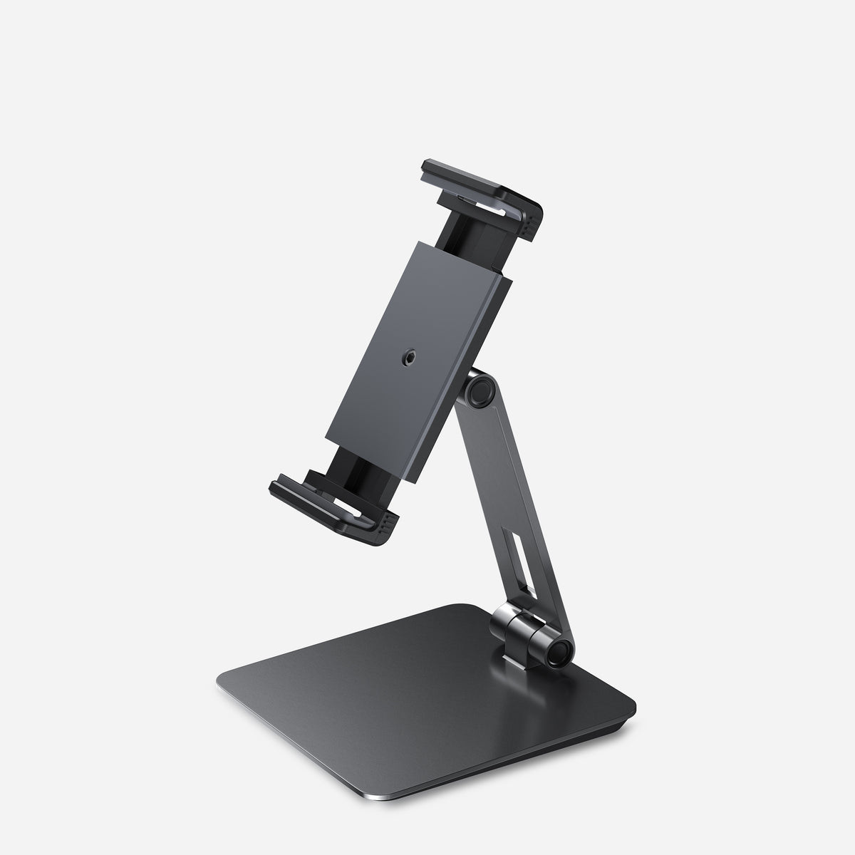 Support Tablette Réglable Maxonar - Alliage Aluminium - Pliable - Compatible IPad, Samsung, IPhone - Stable Bureau