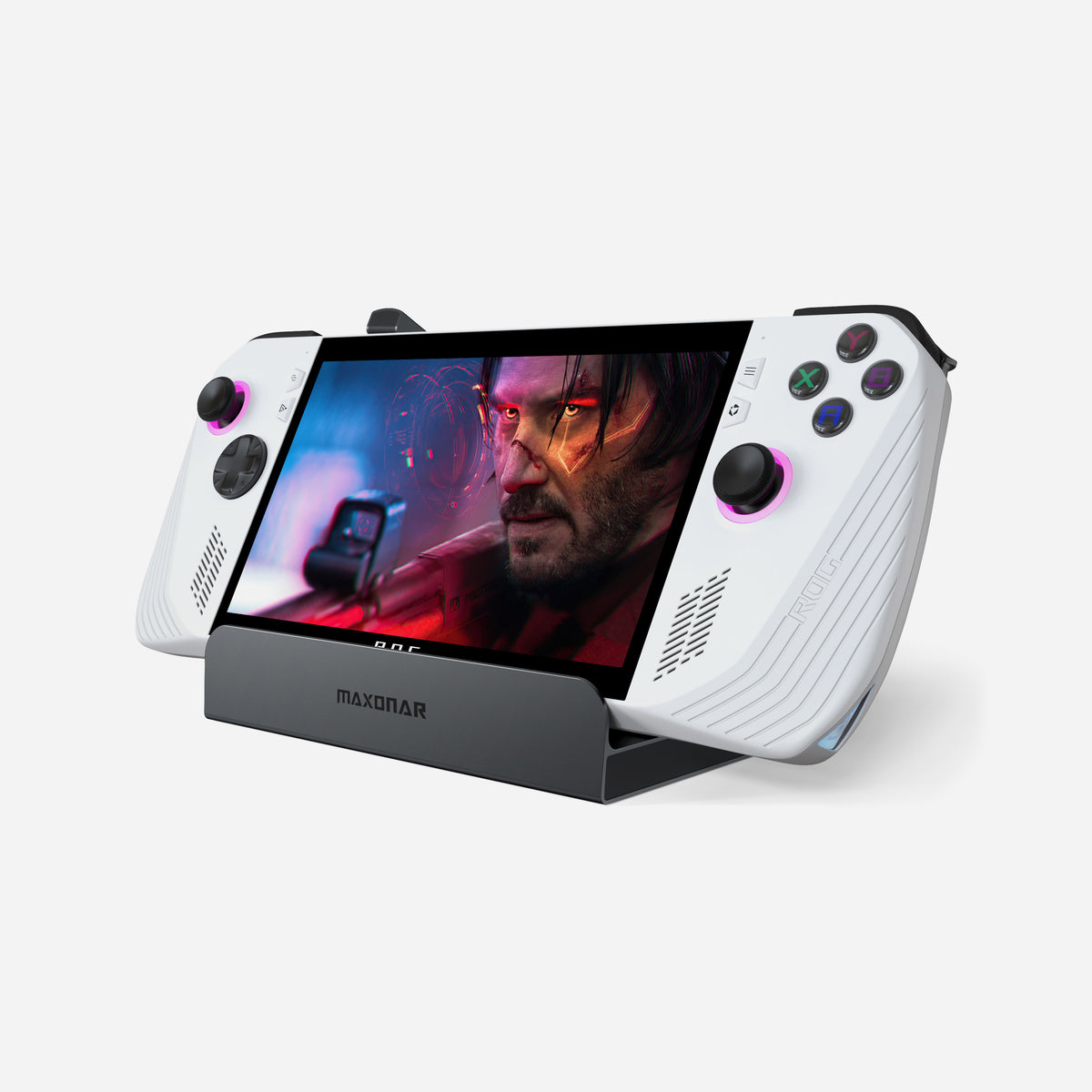 Rog Ally Dock Hdmi 2.1 – Maxonar Official