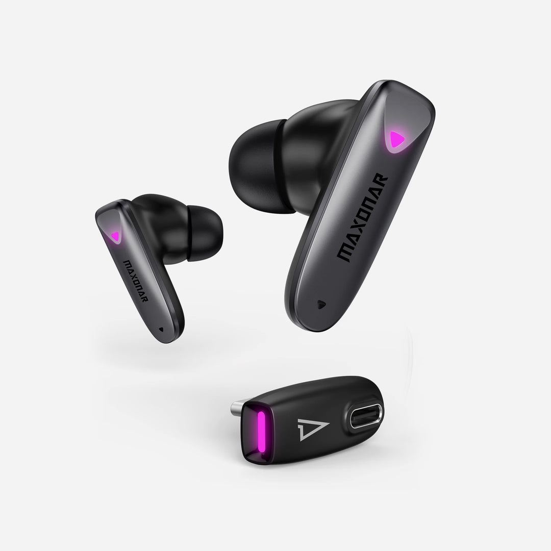 Wireless Gaming Earbuds, G11 Gaming Earbuds for Quest 3S