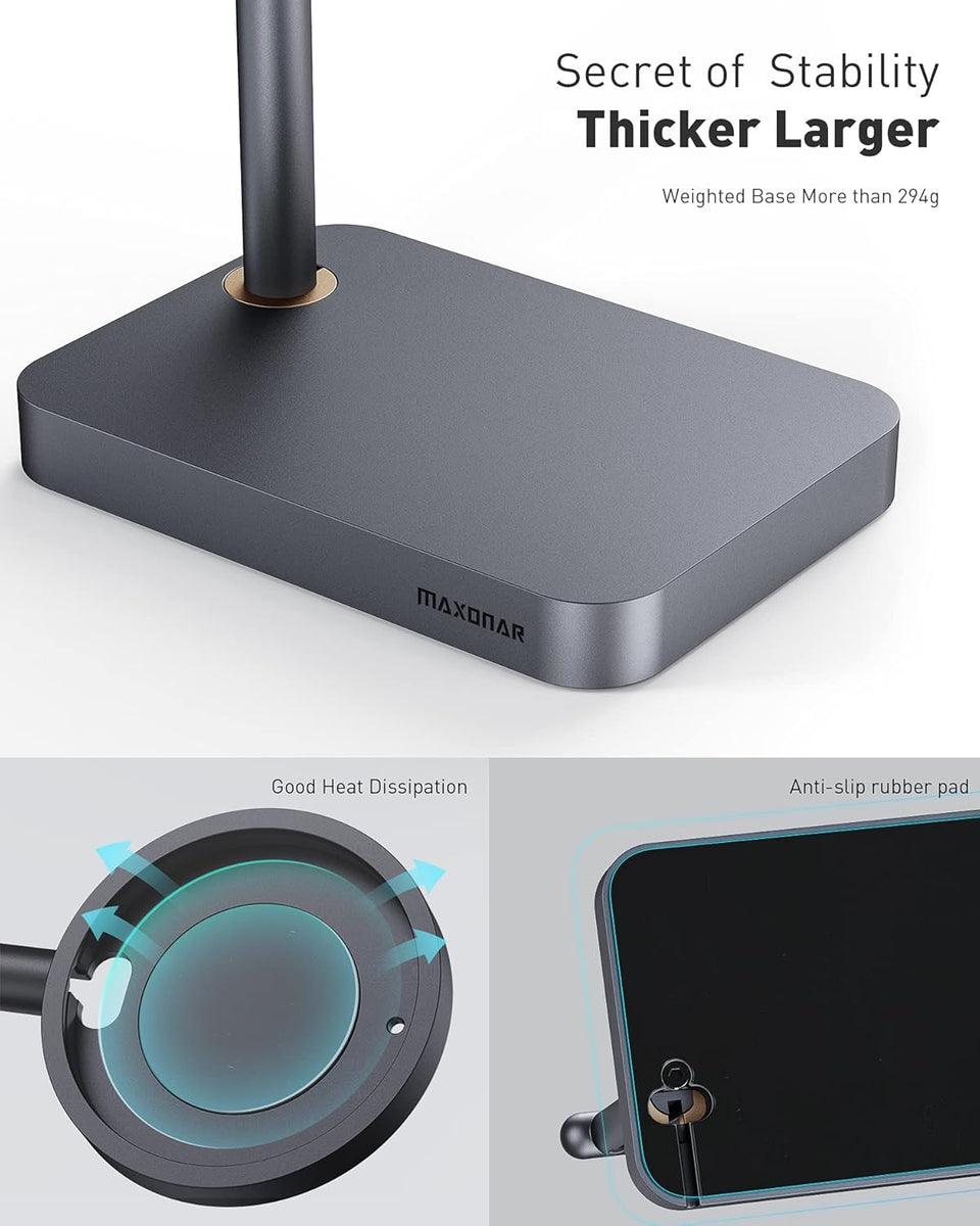 Maxonar Wireless Charger – Maxonar Official