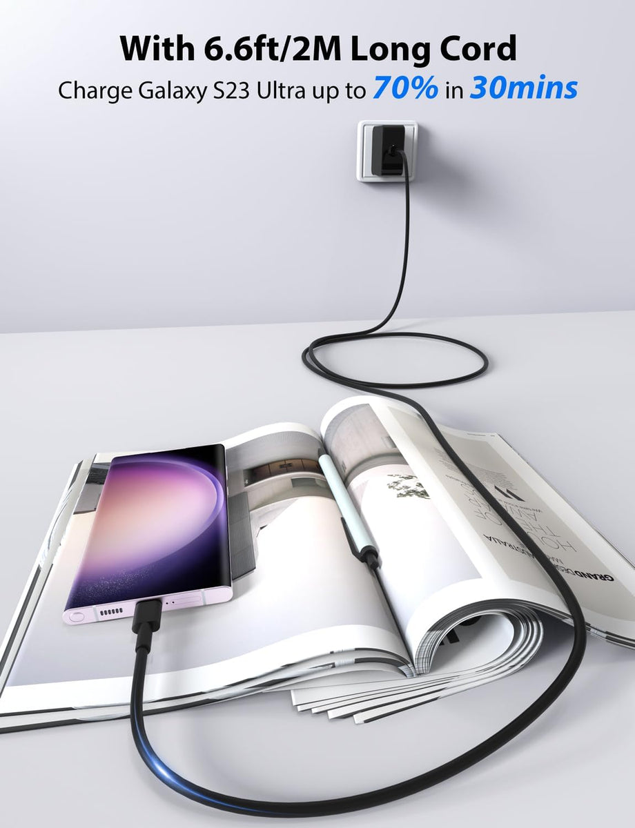 Maxonar 45W USB C Charger – Maxonar Official