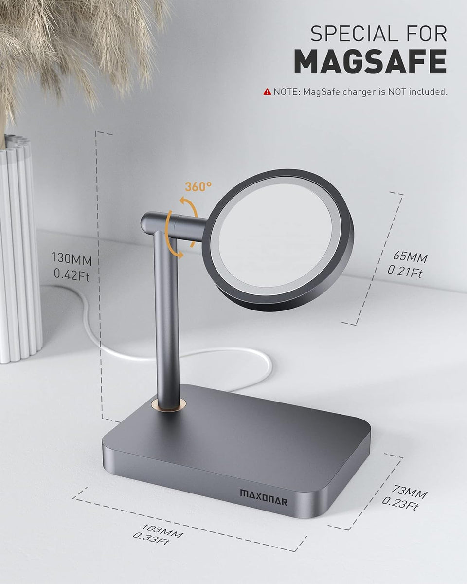 Maxonar Wireless Charger – Maxonar Official
