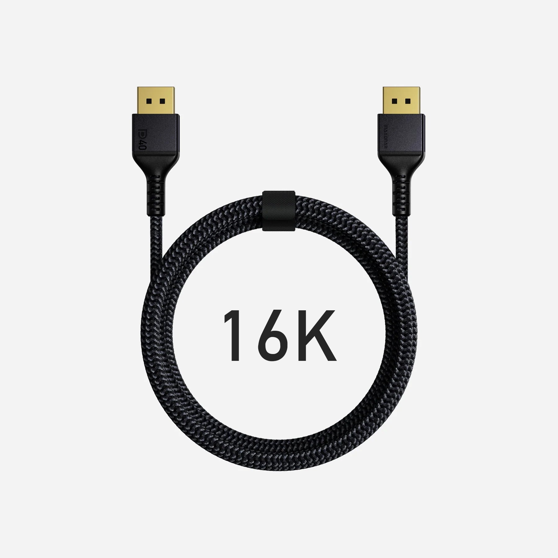 Maxonar 16K DisplayPort 2.1 kabel 3M DP 2.0 kabel 16K @60Hz, 10K@60Hz, 8K@ 120Hz, 4K@480Hz/240Hz 80Gbps HDR10 HDCP DSC 1.2a FreeSync G-Sync Display Port 2.1-voor gaming monitor Maxonar 16K DisplayPort 2.1 kabel 3M DP 2.0 kabel 16K @60Hz, 10K@60Hz, 8K@ 120Hz, 4K@480Hz/240Hz 80Gbps HDR10 HDCP DSC 1.2a FreeSync G-Sync Display Port 2.1-voor gaming monitor