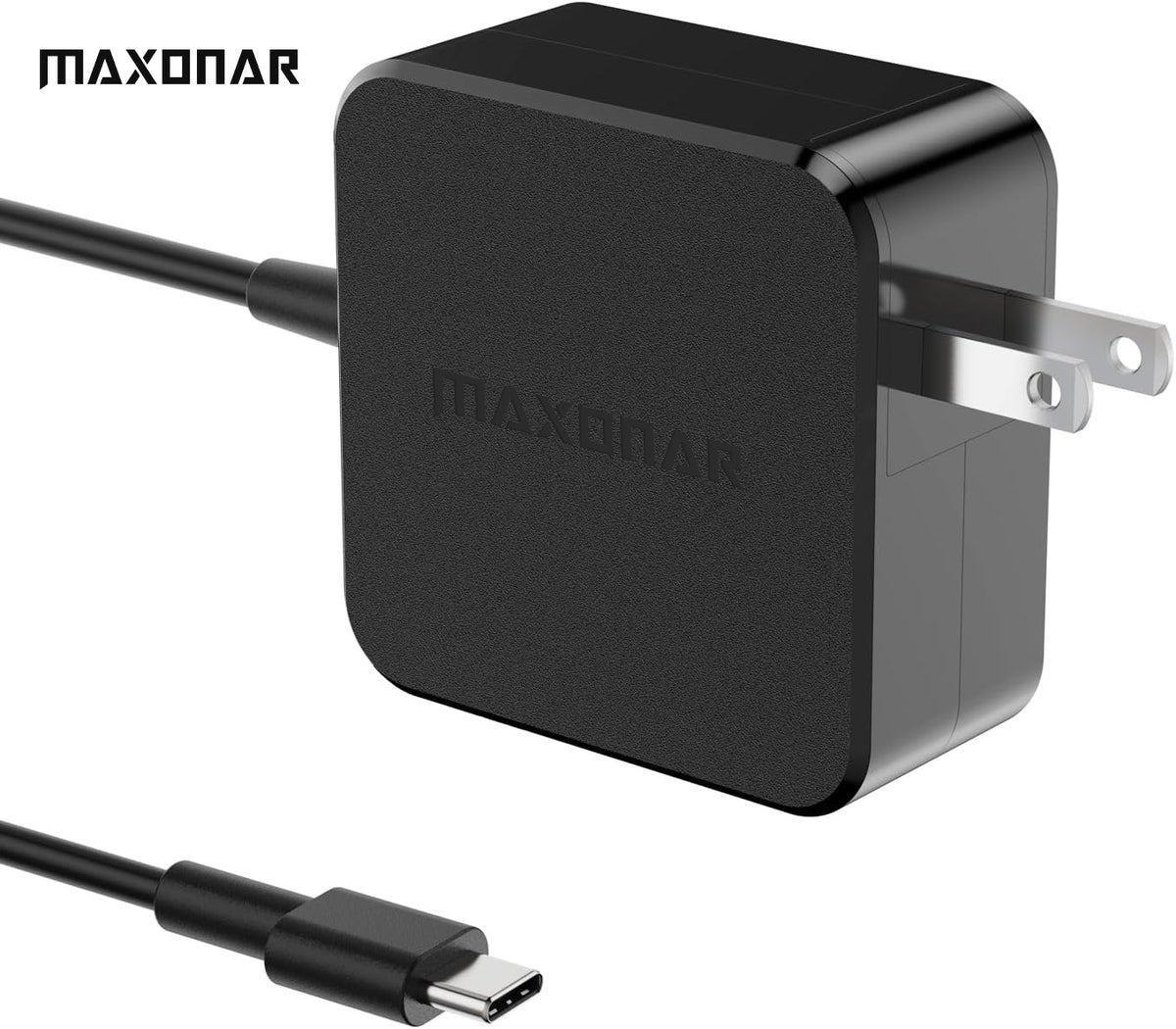 Maxonar 45W USB C Charger – Maxonar Official