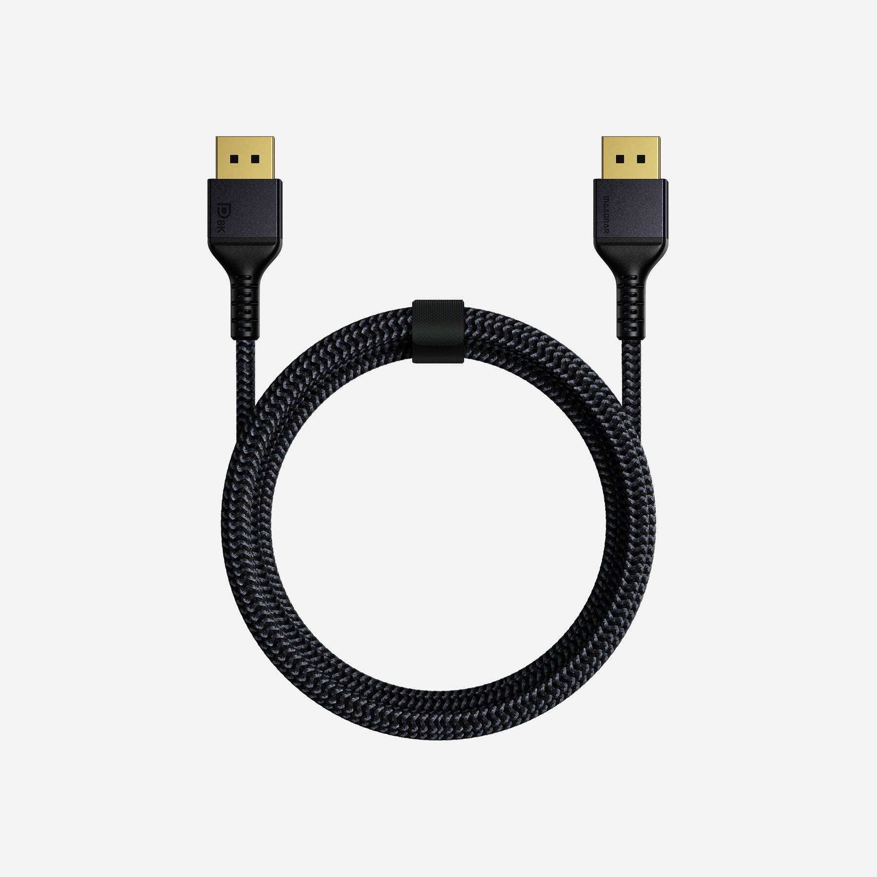 Cable Matters VESA Certified DisplayPort 2.1 Cable 1m/3.3ft,  Support 40Gbps DP40 8K 120Hz, 4K 240Hz in Black with FreeSync, G-SYNC and  HDR for Gaming Monitor, PC, RTX 4080/4090, RX 7900 