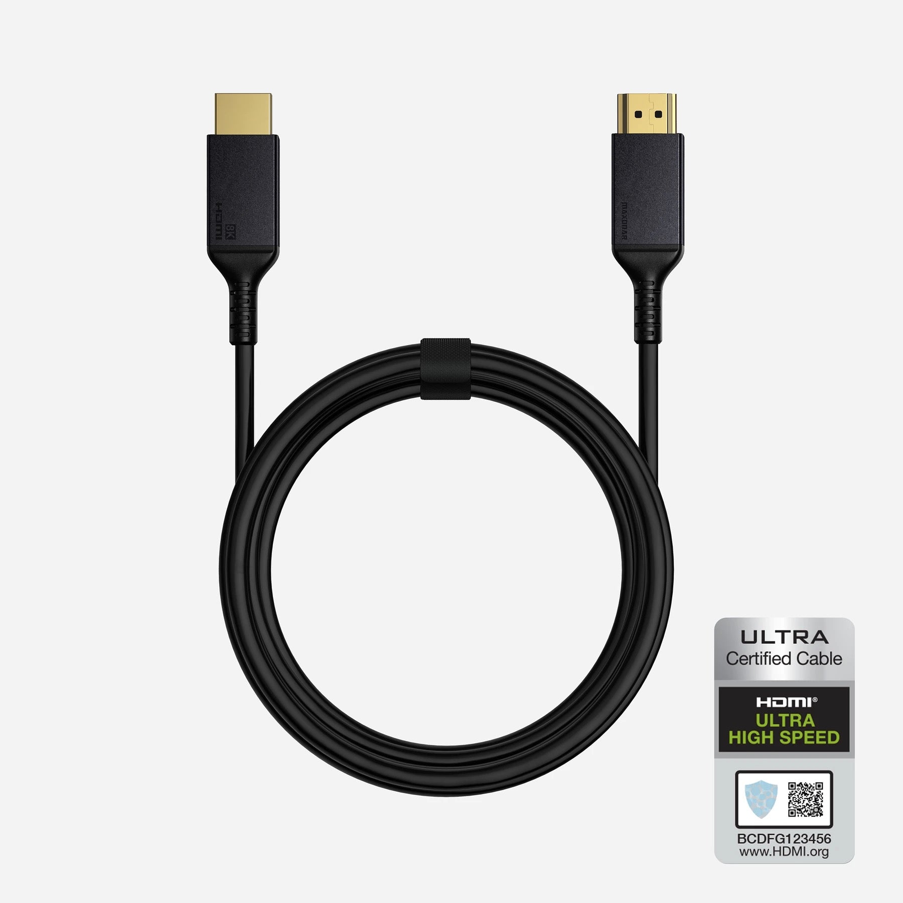 HDMI Cable with CL3 Rating (2m/6.5ft)